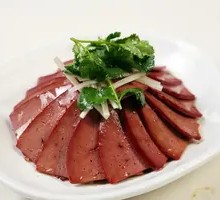Five-Spice Pig Liver
