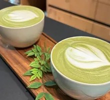 Matcha Latte