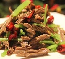 Fragrant Black Tofu Skin