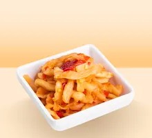 Chopped Chili Radish