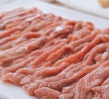 Signature Freshly Sliced Lamb