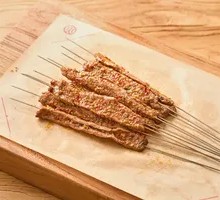 Qin川 Beef Tenderloin Skewers