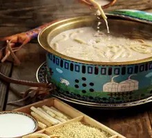 Inner Mongolian Salted Milk Tea