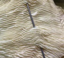 Vegetarian Mock Sheep's Stomach