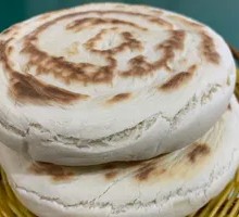 Handmade Dry Pancake