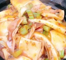 Fish Fillet Stir-fried Rice Noodles