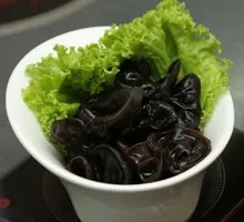 Sichuan Wood Ear Mushroom