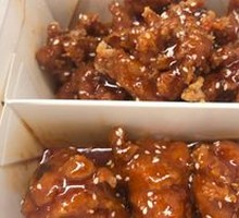 Signature Amber Fried Chicken