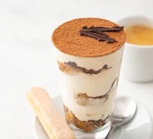 Tiramisu Milk Tea