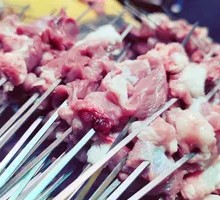Large Lamb Skewers