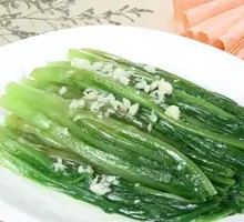 Garlic Oil-maicai Rice Bowl