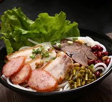 Secret-Recipe Barbecue Pork Luosifen