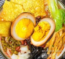 Five-spice Braised Egg Luosifen