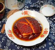 Rice Wine Braised Pork