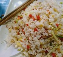 Yangzhou Fried Rice