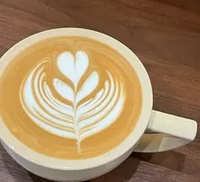 South African Rooibos Latte