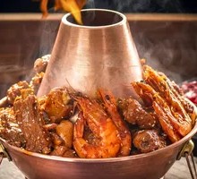 Signature Shrimp Chicken