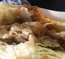 Signature Lean Pork Steamed Bun