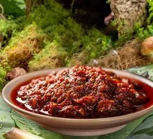 Beef Fried Sauce