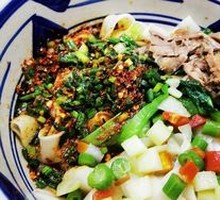 Làzhī Meat Hand-Pulled Noodles