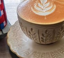 Lemon Basque Latte
