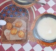 Signature Shrimp Congee