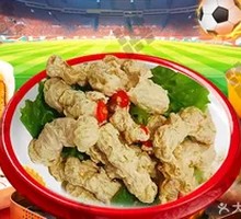 Crispy Wheat Gluten