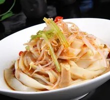 Handmade Sesame Sauce Noodles