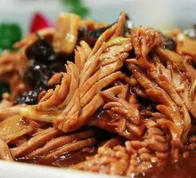 Spicy Tripe Noodles