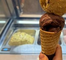 Double Scoop Ice Cream