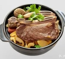 Beef Stew in Clay Pot