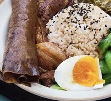 Secret-Recipe Spare Ribs Rice