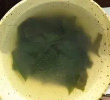 Wakame Soup