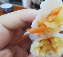 Potato Stir-Fry Pancake