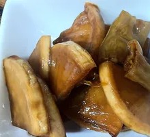 Pickled Radish