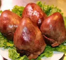 Five-Spice Braised Pork Heart