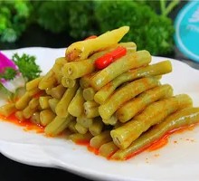 Flavorful Green Beans