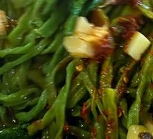 Beef and Spinach Noodles