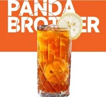 Hand-Beaten Iced Lemon Tea