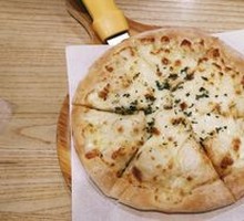 American Cheese Pizza