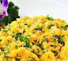 Scallion Egg