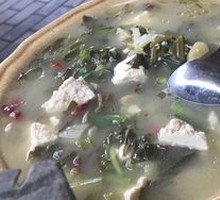 Fermented Water Tofu