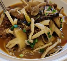 Health-Preserving Beef Shank Stew