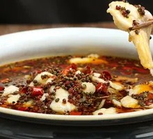 Spicy Fish with Sichuan Flavor