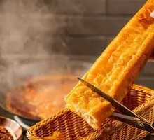 Bold Big Fried Dough Stick