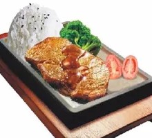 Premium Black Pepper Steak