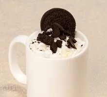 Oreo Milk Tea
