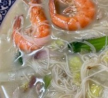 Seafood Noodle Soup