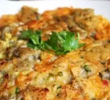 Oyster Omelette from Shantou