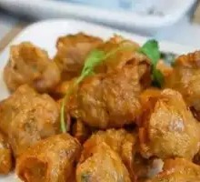 Cantonese Fried Pork Balls